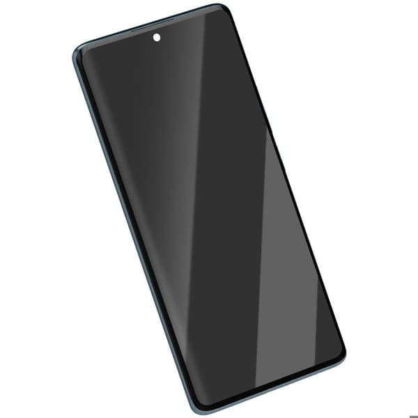 LCD-skärm - XIAOMI - Redmi Note 14 Pro - Touchglas - Förmonterad på chassi - Blå Blå