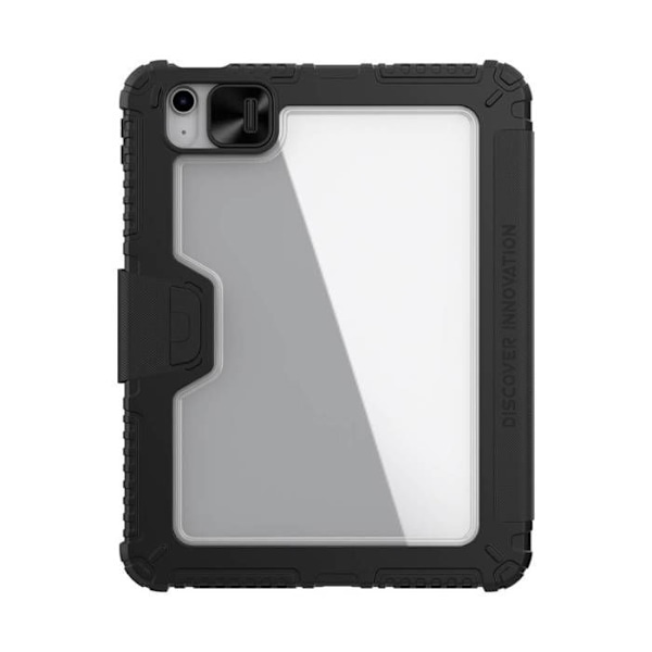 Étui Support til iPad 10.9" Bumper PRO med Kamera Dæksel Stødabsorberende Nillkin Sort Svart