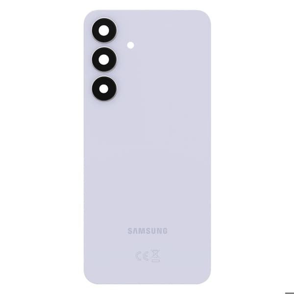 Batteri Backup til Galaxy S25 FE med Indbygget Klæbende Service Pack Samsung Blå Blå