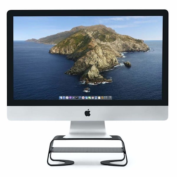 Twelve South 12-1835 Monitor Riser Altitude Altitude Range: 10,8-10,8 cm musta