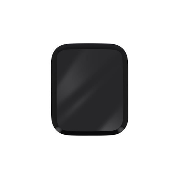 LCD-näyttö ja kosketuslasi Apple Watch SE2 44mm GPS:lle ja Cellular Relife Blackille Svart