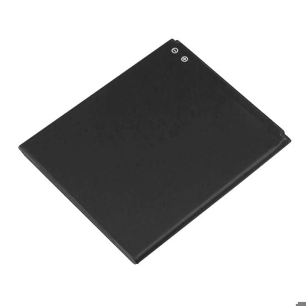 Batteri til Mobistel Cynus T5 3,7V 2000mAh Li-ion Sort Svart