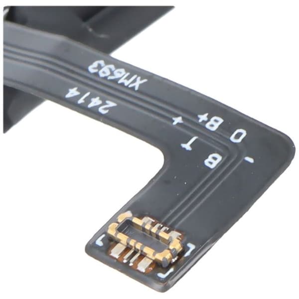 Erstatningsbatteri til Redmi Note 9 Pro Li-Polymer 3,87V 5020mAh 19,4Wh