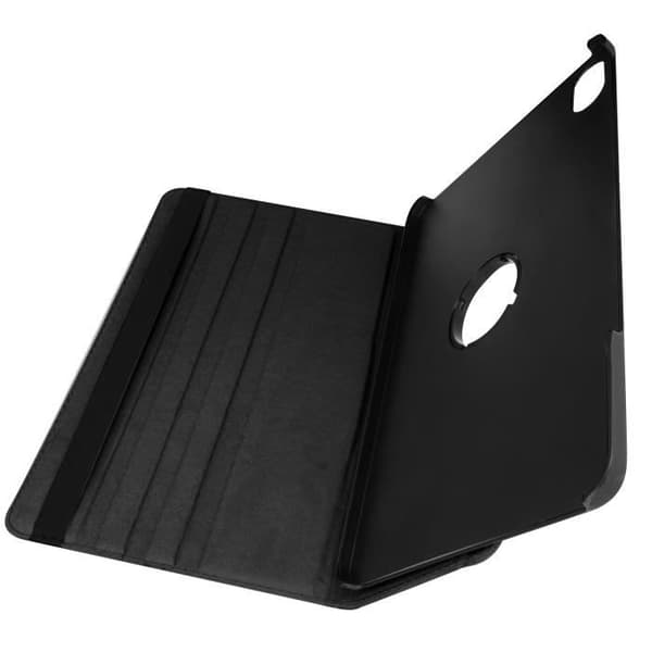 Rotationsetui - Honor - Pad 8 - Øko-læder - Sort - 360° Svart