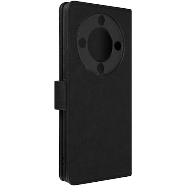 Etui til Honor Magic 5 Lite 5G og Honor X9a - AVIZAR - Video Support Wallet - Sort Svart