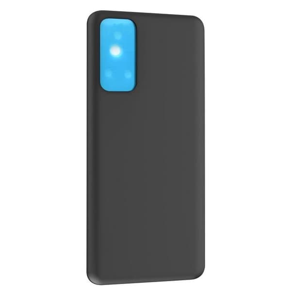 Batteri Cache til Xiaomi Redmi Note 11 Bagcover Sort Svart