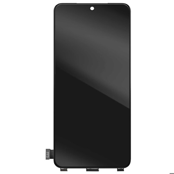 LCD-skærm og touch-vindue til OnePlus 13 Original Oneplus Sort Svart