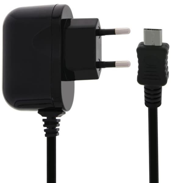 Nätadapter - Avizar - 1000 mAh - Micro-USB - Snabbladdning - Universell