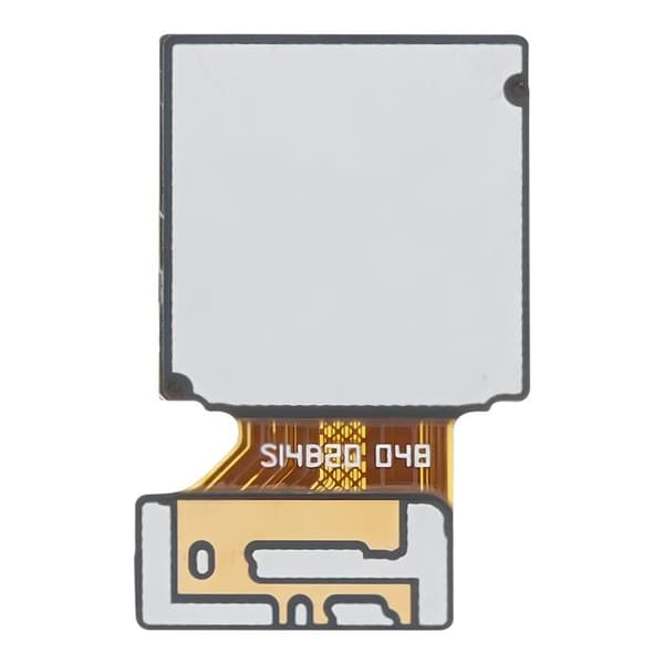 Bagkamera til Samsung Galaxy A17 5G / 4G Hovedsensor 50MP Sort Svart