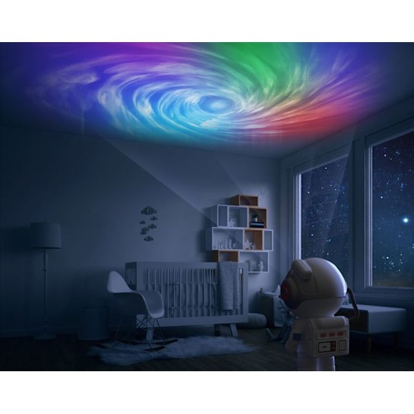 Projektor Astronaut "Stellar Light" 23cm