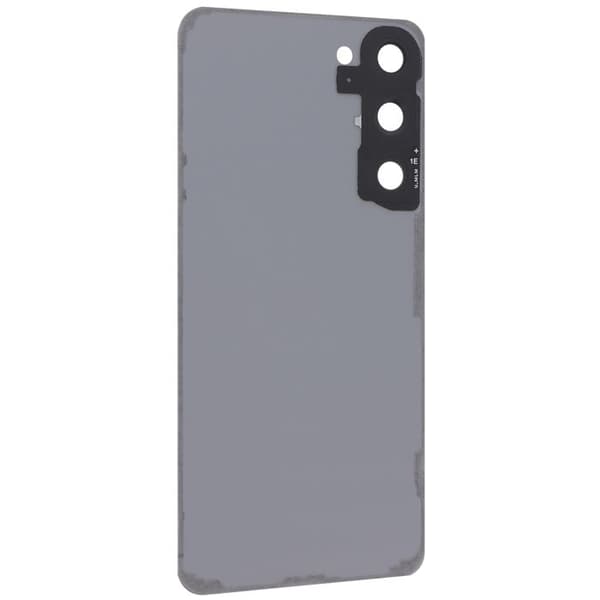 Batteri Cache - AVIZAR - Galaxy S23 Plus - Citron Grøn - Integreret Klæbende - Erstatning Grön