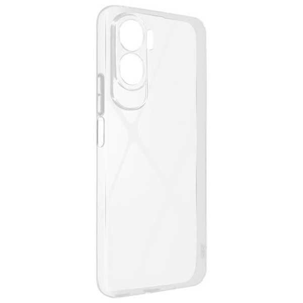 Kotelo Honor 90 Lite Soft Thin Kellastumista estävälle Pureflex Transparentille