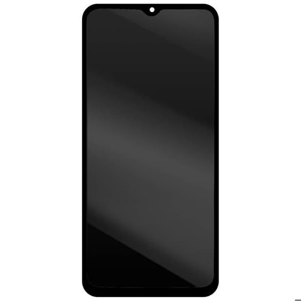 LCD-skærm og berøringsglas til Honor X6B Sort