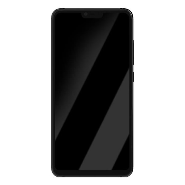 Skärm för Xiaomi Mi 8 Lite - XIAOMI - LCD + Touchglas + Chassi - Grå - Glas Grå