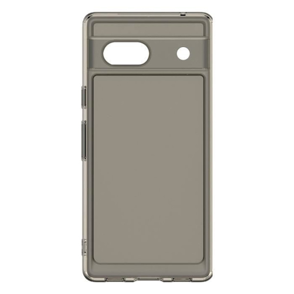 Google Pixel 7a Case Pehmeä harmaa kotelo