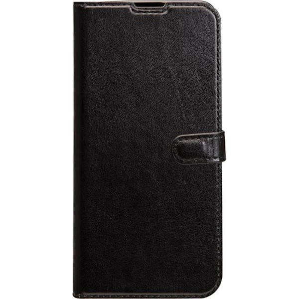 Folio-pung Xiaomi Mi 10T Lite Sort med Bigben-lukketap Svart