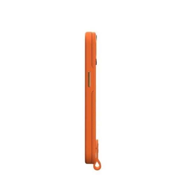 Moshi Altra Fodral Kompatibel med MagSafe för iPhone 14 Electric Orange