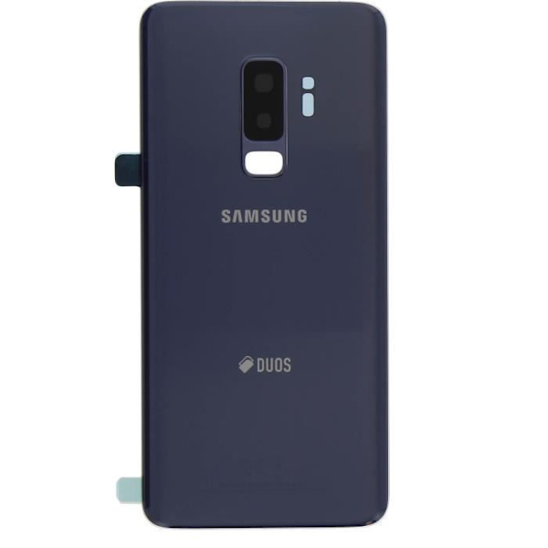 Akku - Samsung - Galaxy S9 Plus - Takakansi - Sininen - 20 g Blå