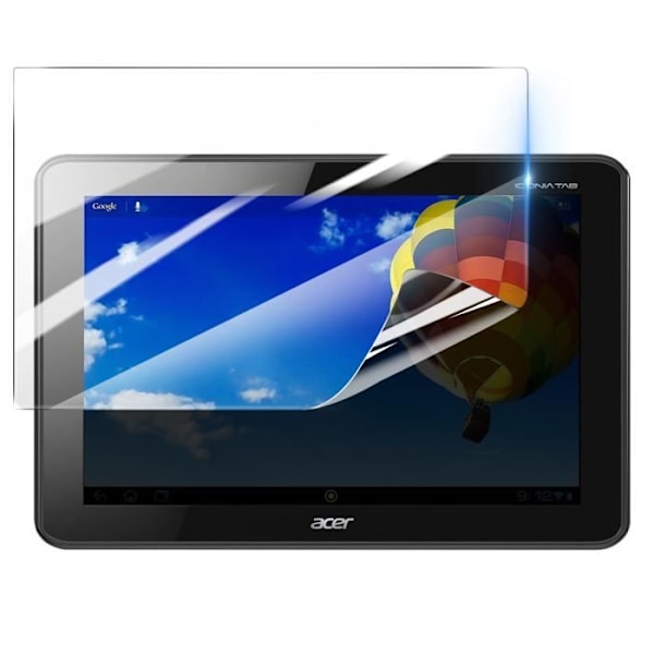Näytönsuoja Acer Iconia Tab A510:lle 3mk Iskunkestävä Hydrogel Transparent