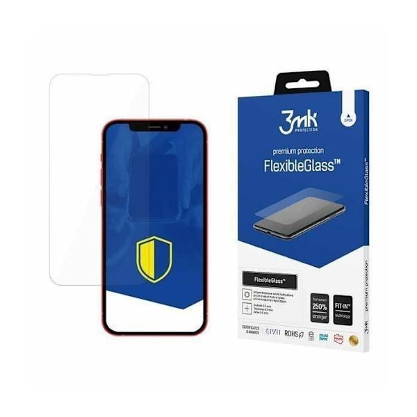 3MK Hybrid lasi FlexibleGlass iPhone 13/13 Pro - 5903108435246
