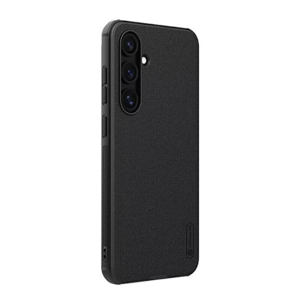Nillkin - Super Frosted Shield Pro Magnetic - Samsung Galaxy S24 FE - Svart