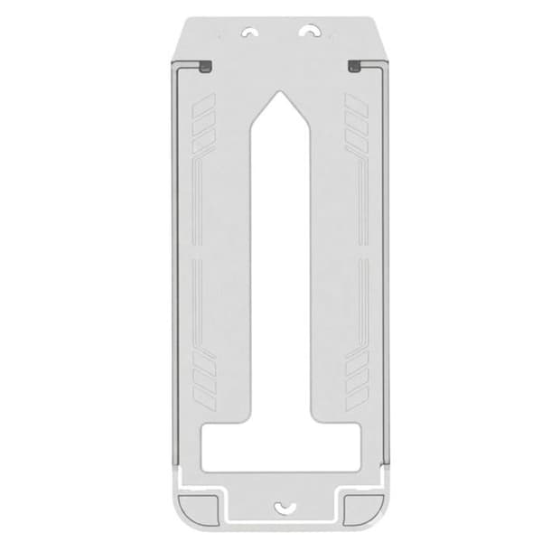 2-pack Härdat Glas för iPhone 14 Pro Antispion 3mk Svart transparent Svart