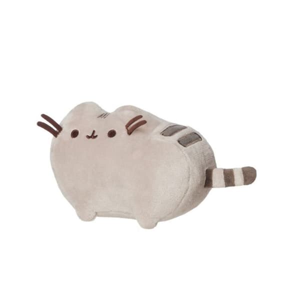 Pehmolelu - Pusheen - Aurora World - 14cm - Harmaa - Virallinen Grå
