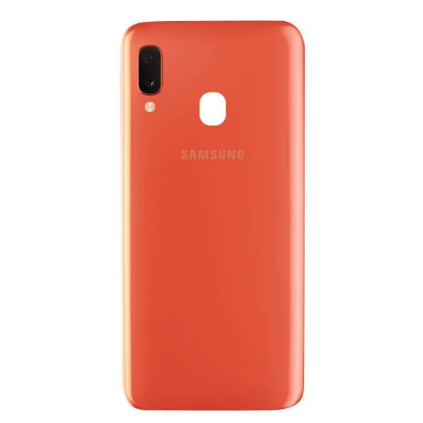 Akku - Samsung - Galaxy A20e - Alkuperäinen - Punainen - 20 g Röd