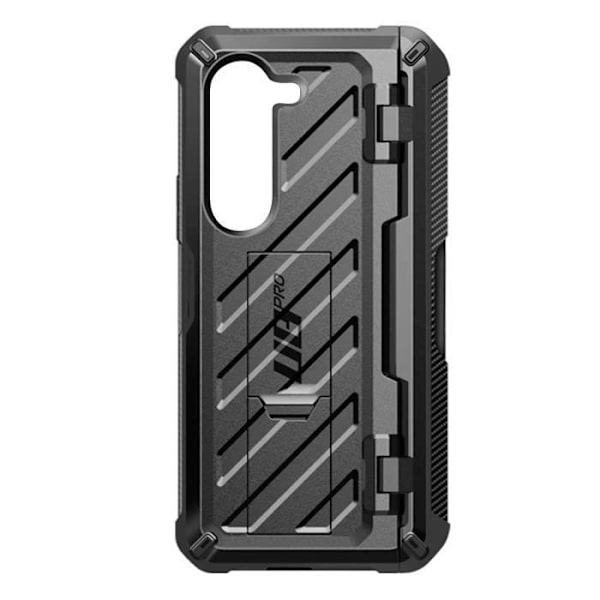 Supcase Unicorn Beetle Pro suojakuori Samsung Galaxy Z Fold 5:lle - musta Svart