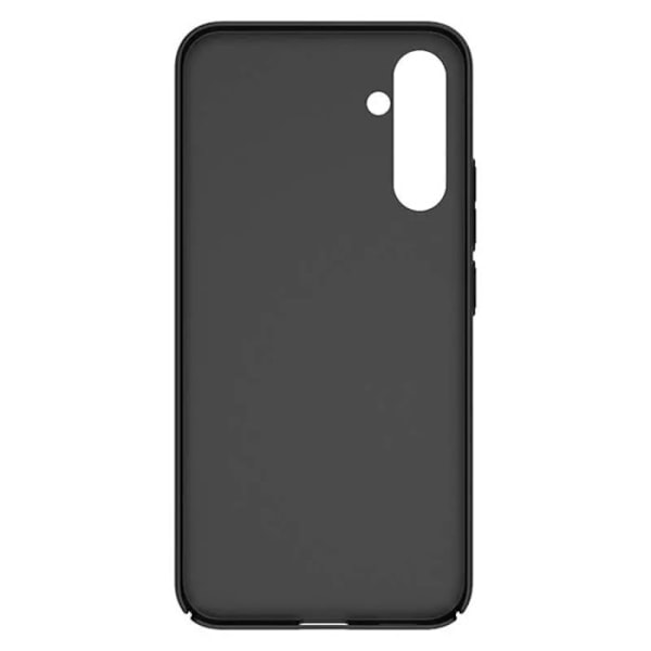 Taske til Samsung Galaxy A34 5G - Nillkin Super Frosted Shield - Sort svart