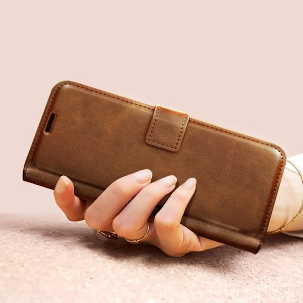 Sony Xperia 10 V Case Tummanruskea Kotelo