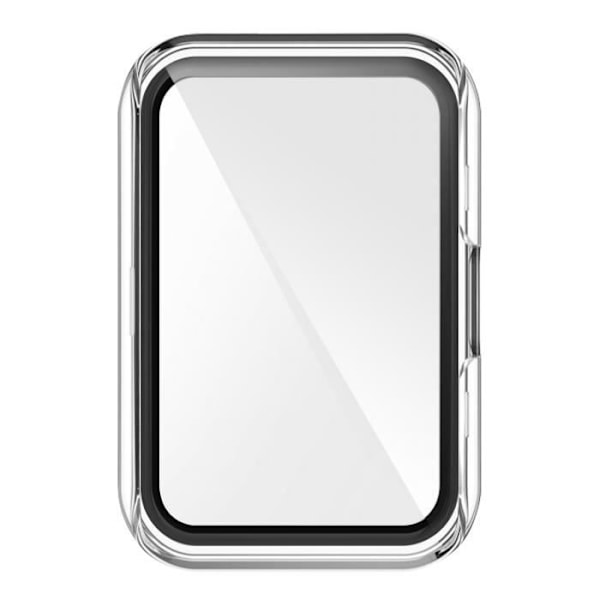 Fuld beskyttelse Hærdet glas AVIZAR - Huawei Watch Fit 2 / Fit 2 Active - Hvid - 2 års garanti Vit