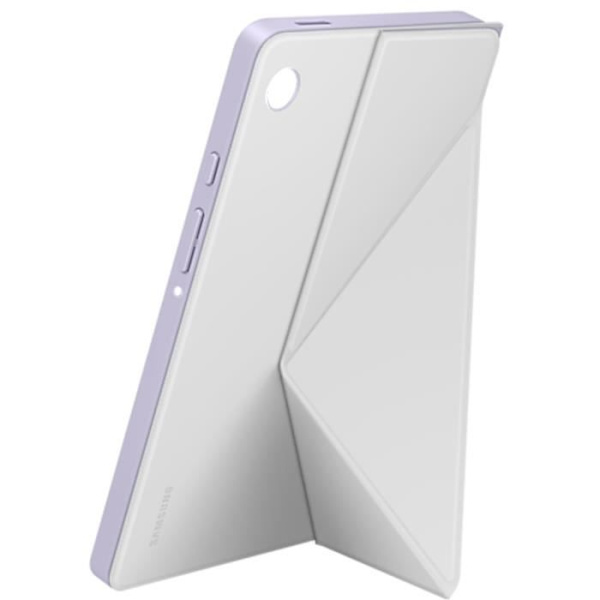 Alkuperäinen Samsung Galaxy Tab A9 Case Flip Multiposition Support Samsung White Vit