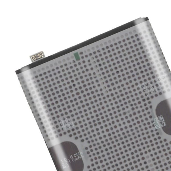 Interna Batteri för OnePlus Nord 4 5500mAh Original BLPA97 Oneplus Svart Svart