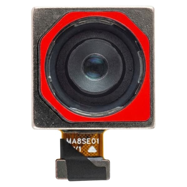 Erstatningskamera bagpå 108MP til Honor Magic 7 Lite Sort Svart