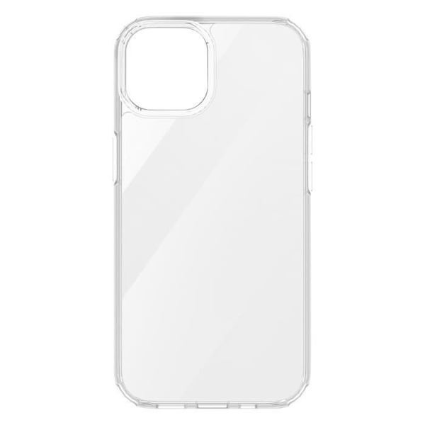 Coque - Cygnett - Aeroshield - iPhone 15 Plus - Semi-rigidig - Anti-fall 1.2m - Transparent Transparent