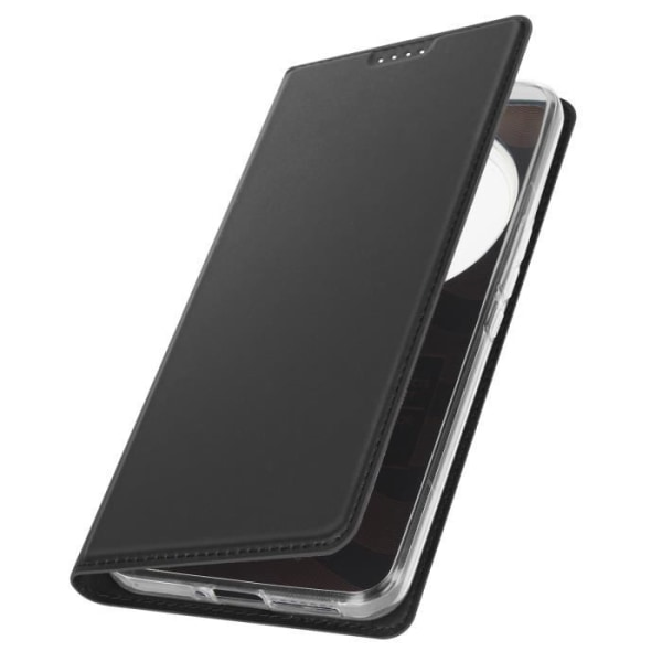 Taske til Xiaomi 14 Ultra - DUX DUCIS - Sort - Kortholder og videounderstøttelse Svart