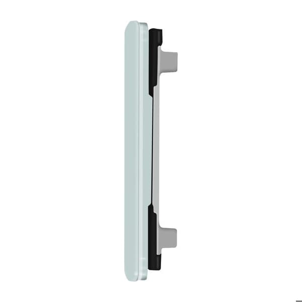 Original Volumenknap til Galaxy Z Fold7 Service Pack Samsung Lys Grøn Grön