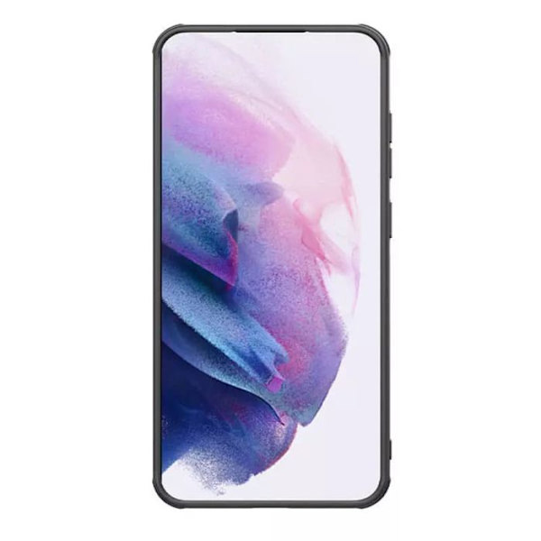 Nillkin - Super Frosted Shield Pro Magnetic - Samsung Galaxy S24 FE - Svart