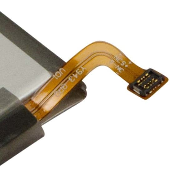 Batteri - AVIZAR - Samsung Galaxy M20 - 4900mAh - 3,85V - Grå Grå