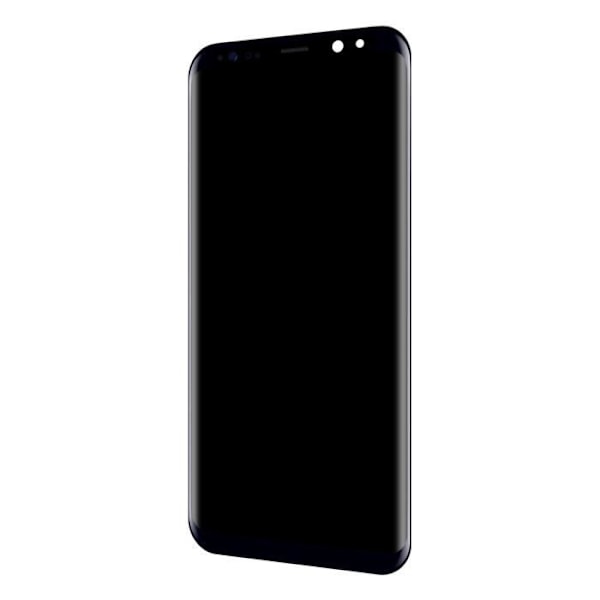 Täydellinen Block Samsung Galaxy S8 Plus LCD-näyttö Kosketuslasi Alkuperäinen Purppura Purppura