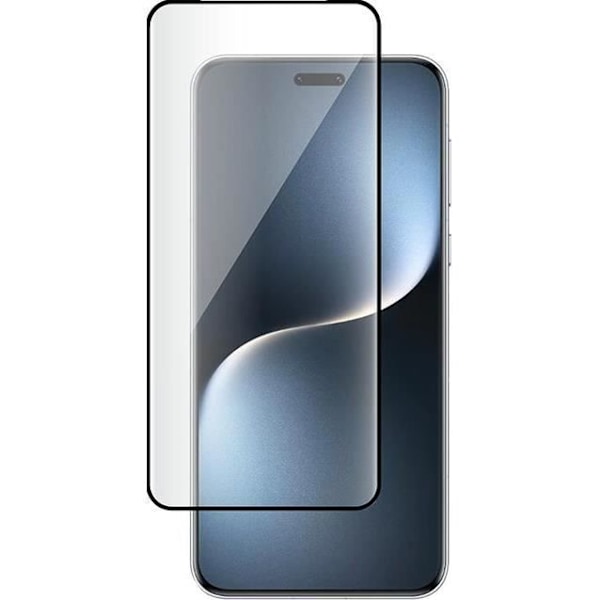 Skærmbeskyttelse - Bigben - Honor Magic 7 Pro - 3D hærdet glas - SmartFrame - Ridsefrit