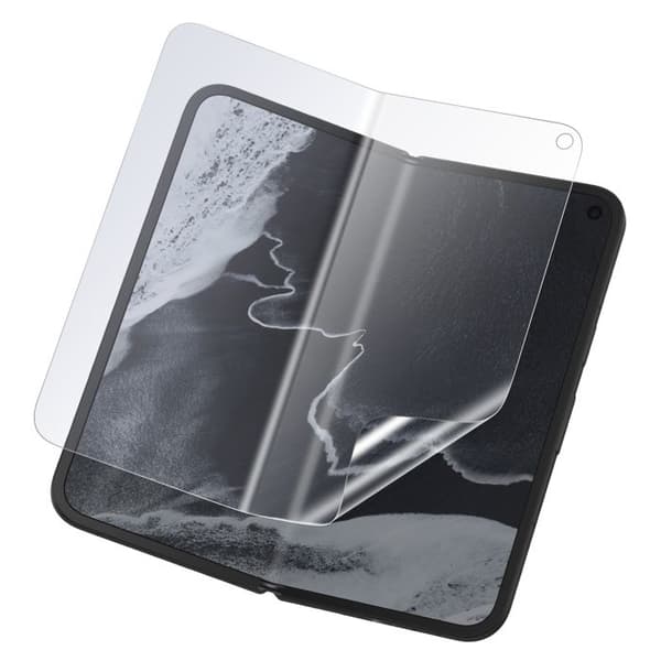 Skärmskydd för Google Pixel 11 Pro Fold i transparent anti-reps hydrogel Vit