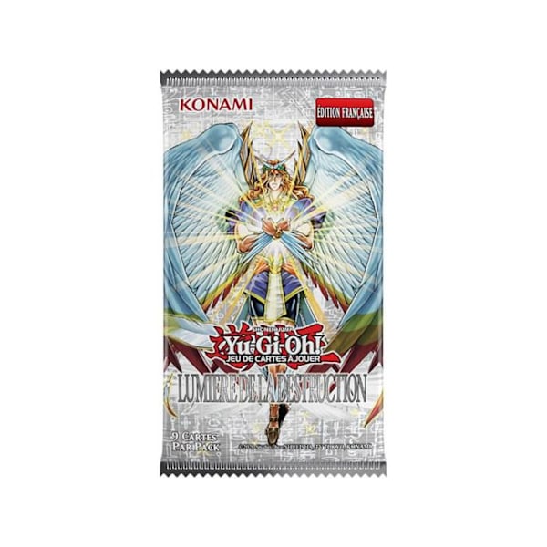 Yu-Gi-Oh! - 4 Boosters - Valo Tuho