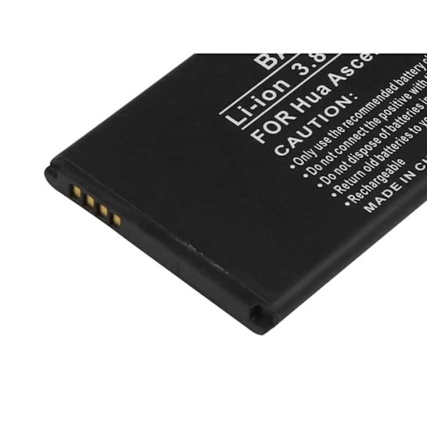 Batteri för Huawei Ascend Y6 Li-Polymer 3.8V 2580mAh 9.8Wh