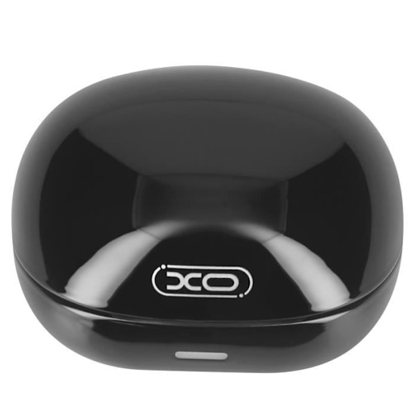 XO Air Conduction Bluetooth -kuulokkeet sisäänrakennetuilla mikrofoneilla XO Black Svart
