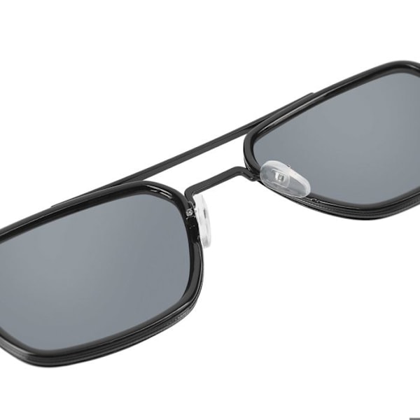 Aurinkolasit Aviator CV2702, UV400 Tummennetut Linssit Musta Svart