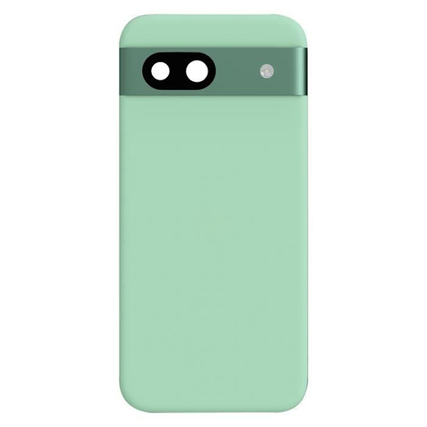 Ersättningsbatteriskydd för Google Pixel 8a - AVIZAR - Grön - Vikt: 0 g Grön