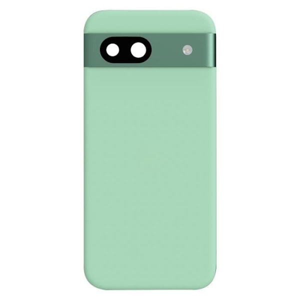 Udskiftningsbattericover til Google Pixel 8a Light Green Grön