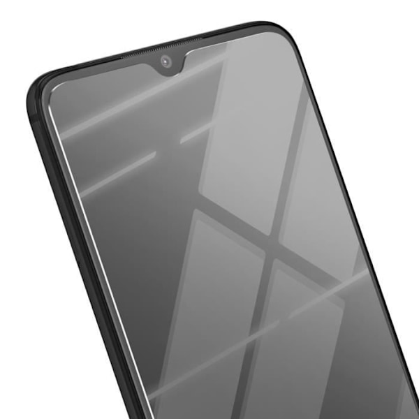 Härdat glas för Xiaomi Mi 9 Lite Hårdhet 9H Rep- och transparent Transparent